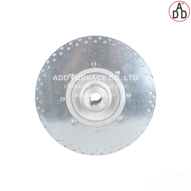 Weishaupt Fan Wheel 240x114 mm (3)